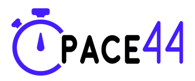 Pace44 logo